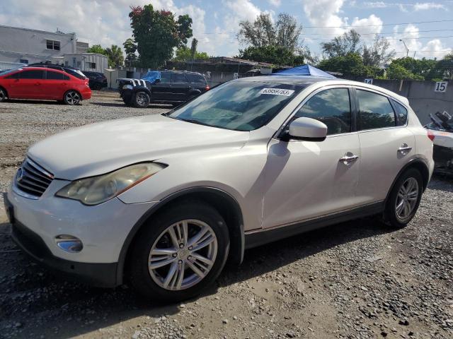 Infiniti Ex35 base (2008)