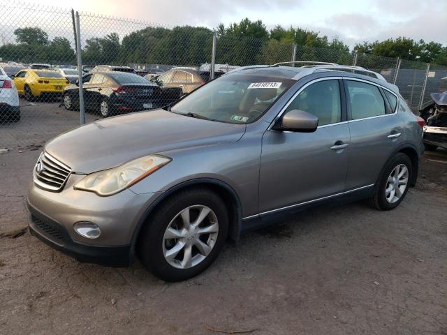 Infiniti Ex35 base (2009)