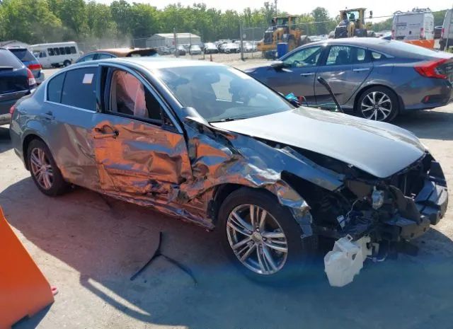 Infiniti G37 sedan (2010)