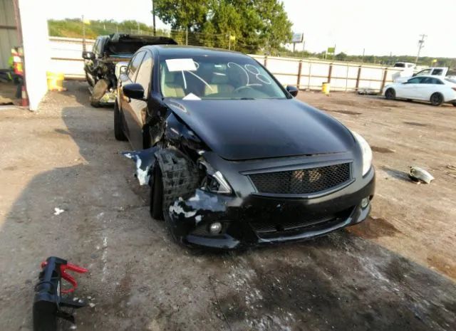 Infiniti G37 sedan (2012)