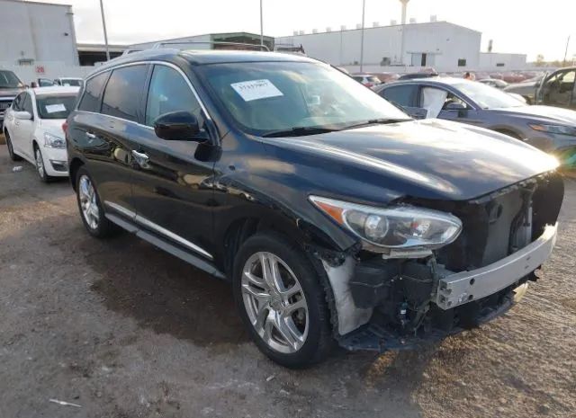 Infiniti Jx (2013)