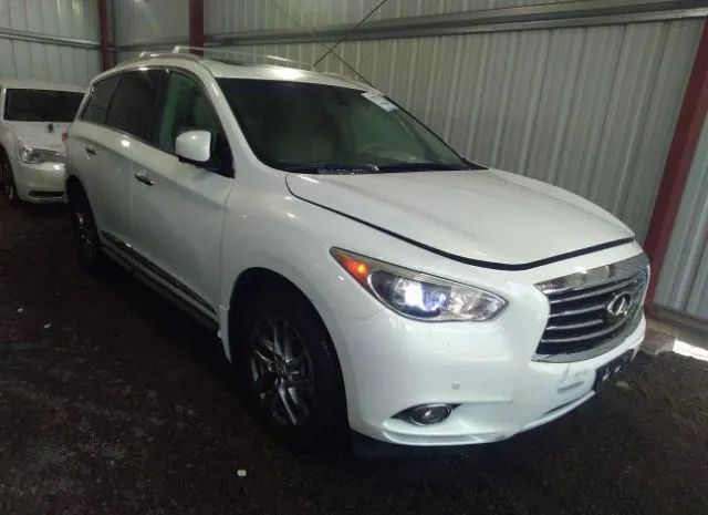 Infiniti Jx (2013)