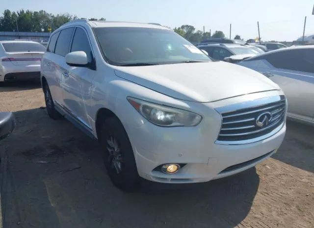Infiniti Jx (2013)