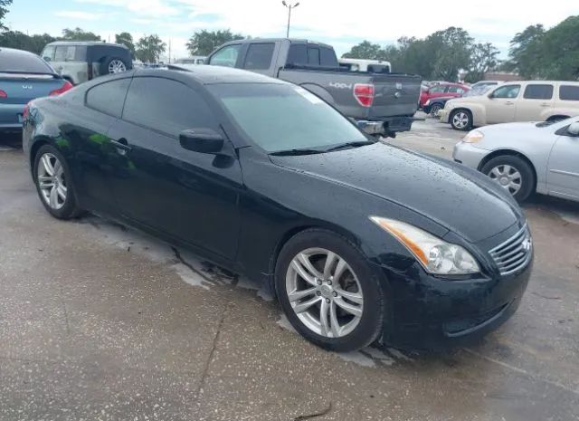 Infiniti G37 coupe (2010)