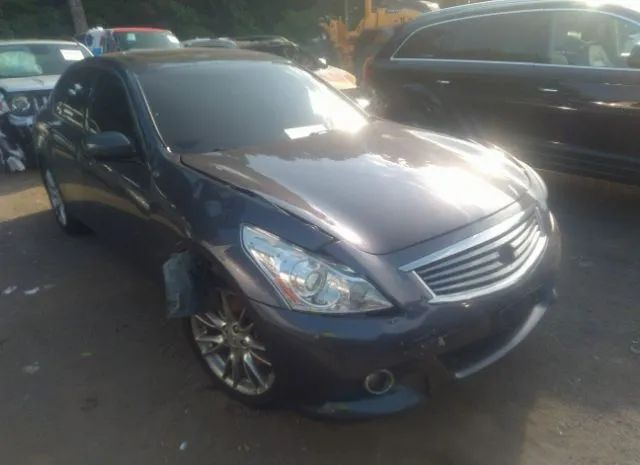 Infiniti G37 sedan (2011)