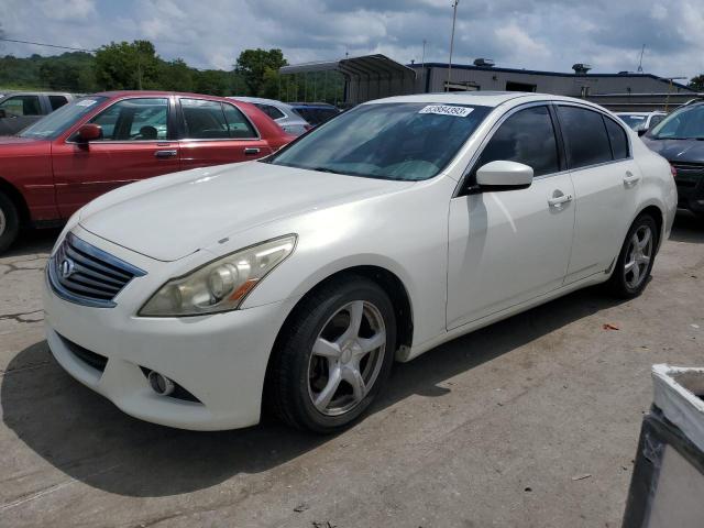 Infiniti G25 base (2011)