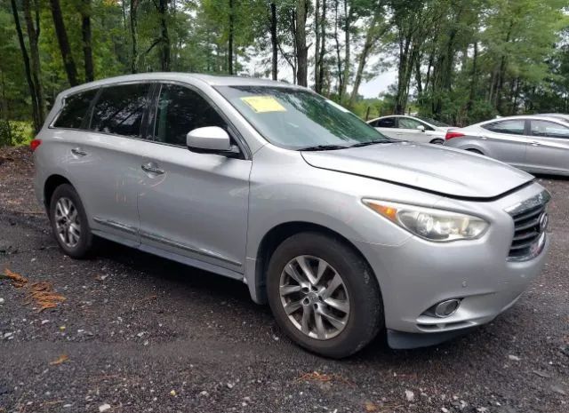 Infiniti Jx (2013)