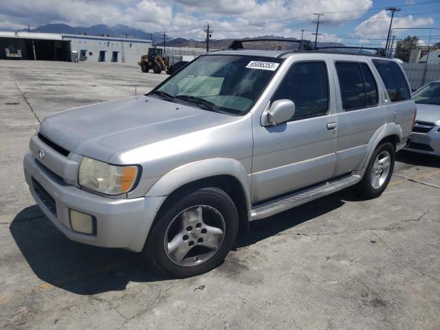 Infiniti Qx4 (2003)