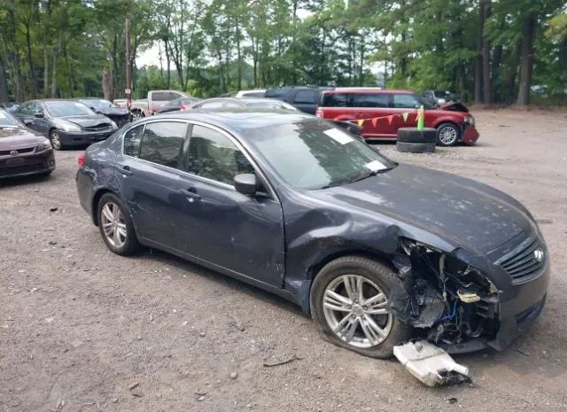 Infiniti G37 sedan (2011)
