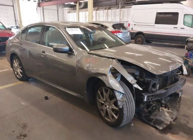 Infiniti G37 sedan (2011)