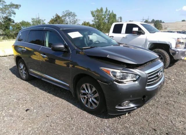 Infiniti Jx (2013)