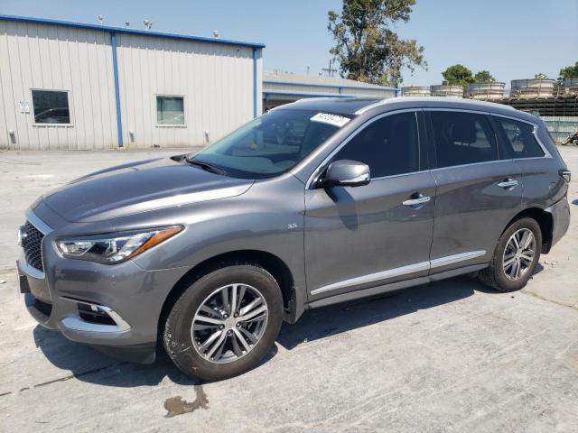 Infiniti Qx60 luxe (2019)