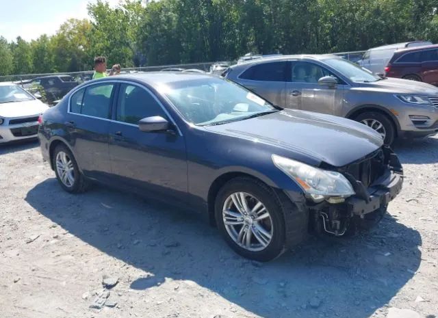 Infiniti G37 sedan (2010)
