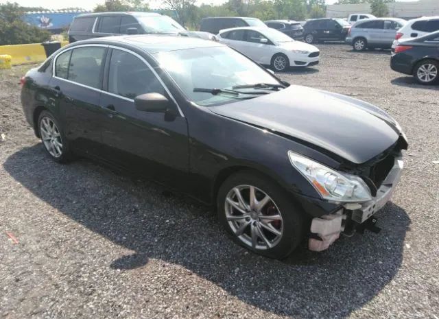 Infiniti G37 sedan (2013)