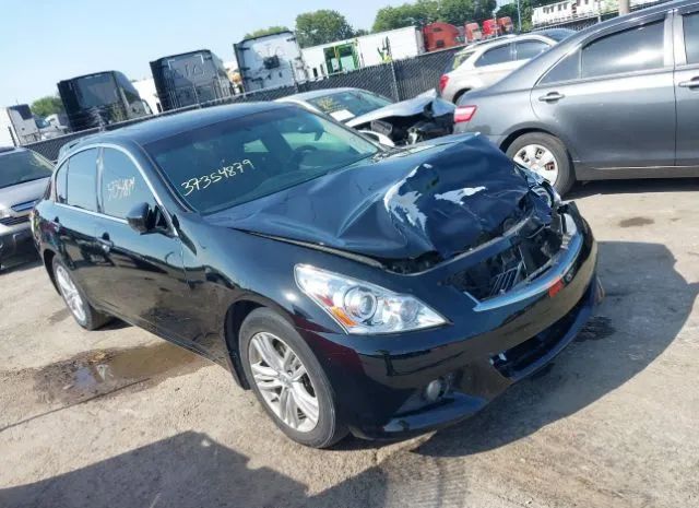 Infiniti G37 sedan (2013)