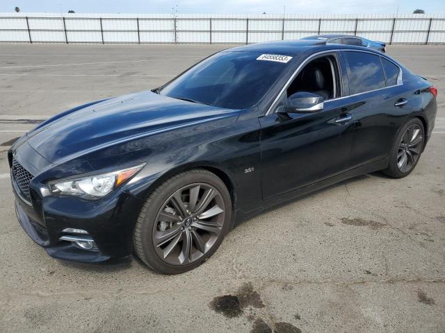 Infiniti Q50 premiu (2016)