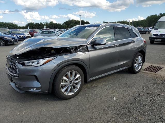 Infiniti Qx50 luxe (2022)
