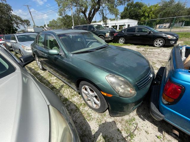 Infiniti G35 (2003)