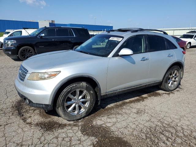 Infiniti Fx35 (2007)