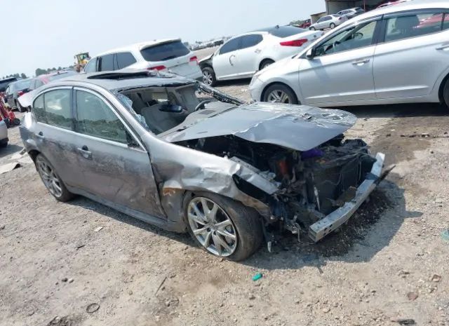 Infiniti G37 sedan (2013)