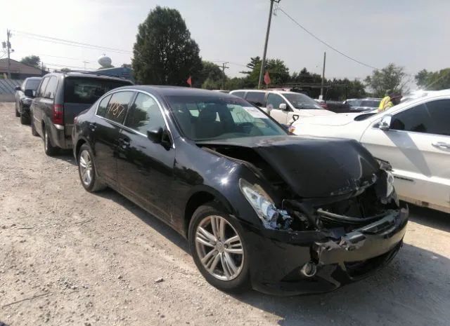 Infiniti G37 sedan (2013)