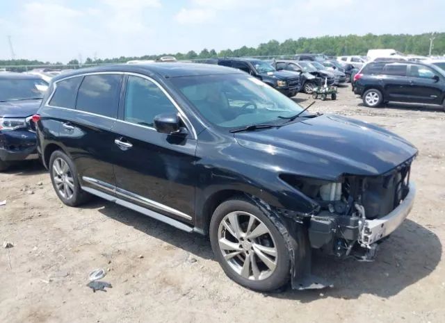 Infiniti Jx (2013)