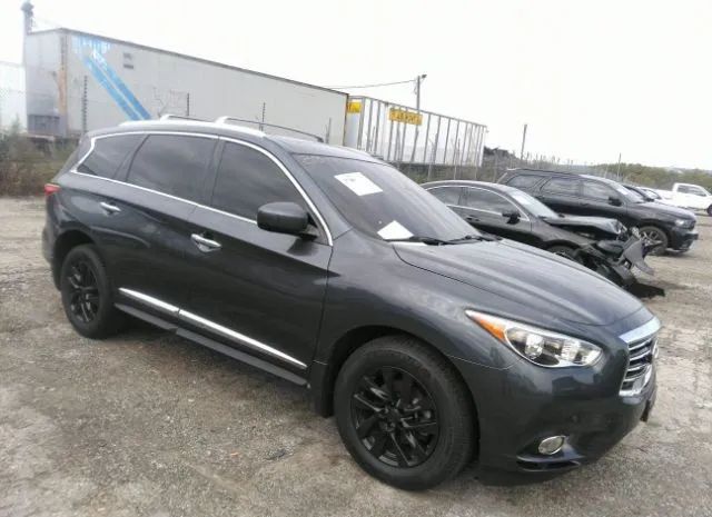 Infiniti Jx35 (2013)