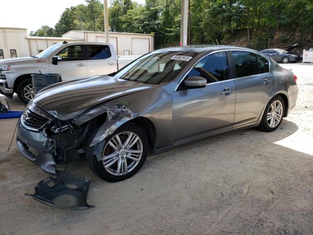 Infiniti G37 sedan (2013)