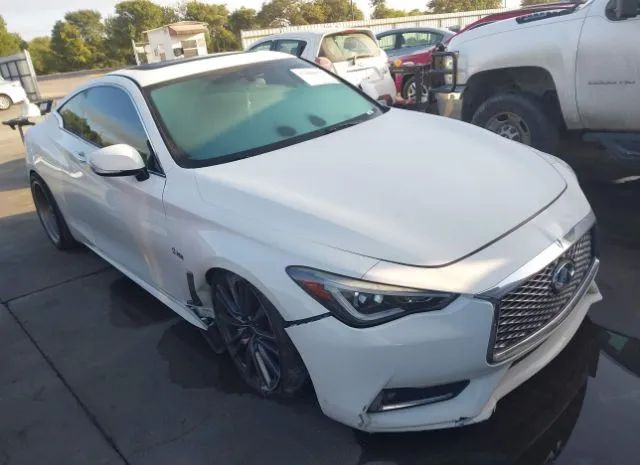 Infiniti Q60 (2017)