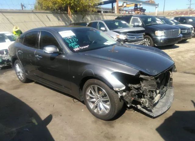 Infiniti Q70 3-7 lu (2018)