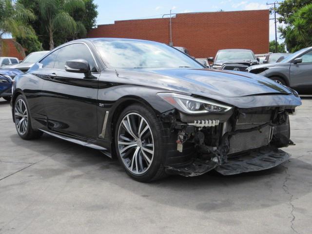 Infiniti Q60 luxe 3 (2018)