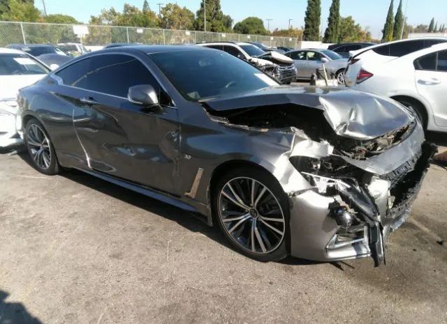 Infiniti Q60 (2020)