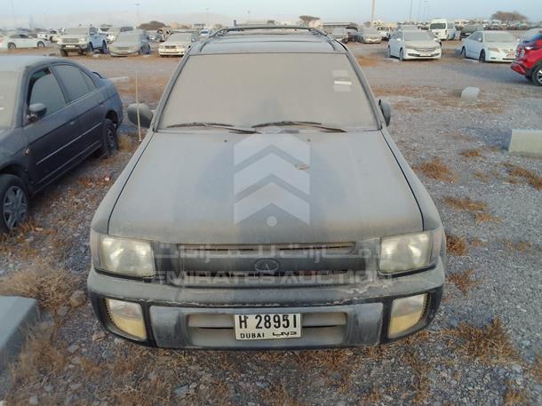 Infiniti Qx4 (1998)