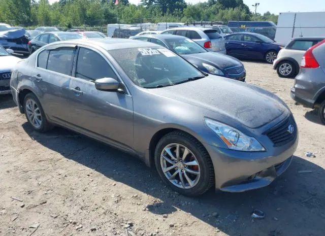 Infiniti G37 sedan (2010)