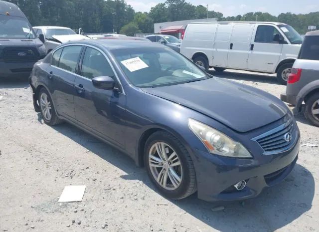 Infiniti G37 sedan (2011)