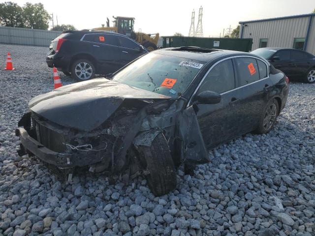 Infiniti G37 base (2011)