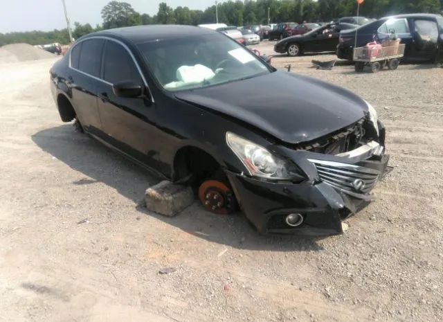 Infiniti G37 sedan (2013)
