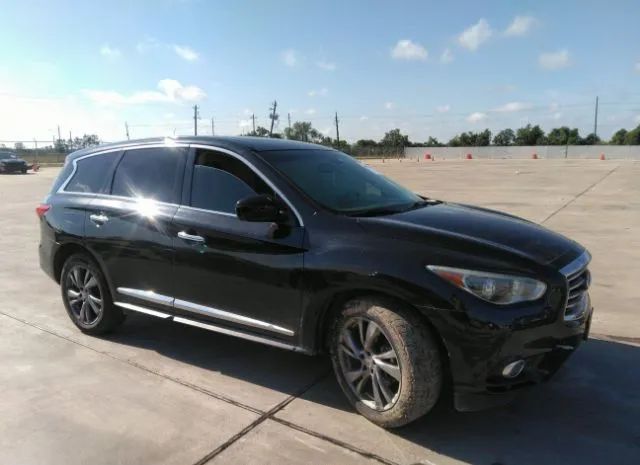 Infiniti Jx (2013)
