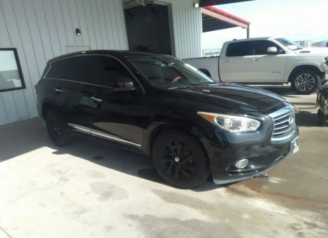 Infiniti Jx (2013)