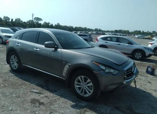 Infiniti Qx70 (2014)