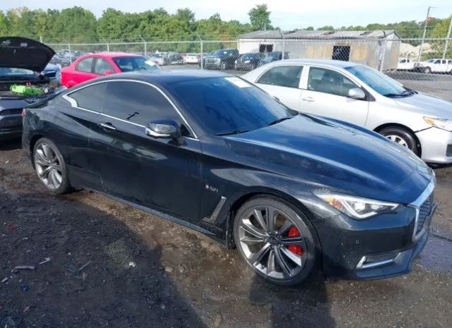 Infiniti Q60 (2018)
