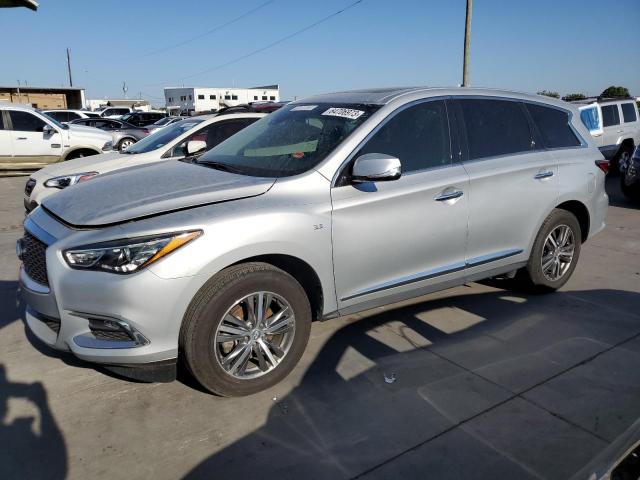 Infiniti Qx60 luxe (2020)