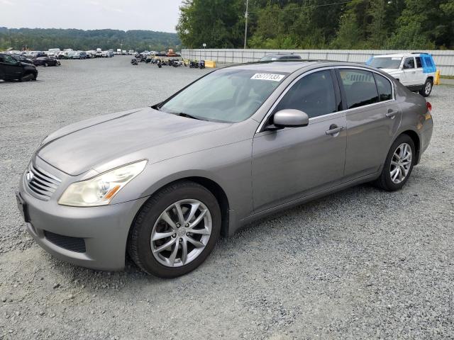 Infiniti G35 (2007)