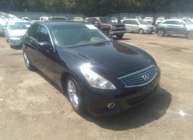 Infiniti G37 sedan (2011)