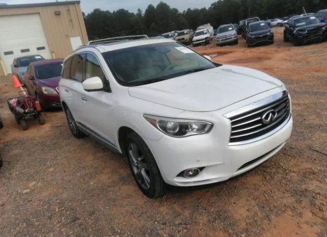 Infiniti Jx (2013)