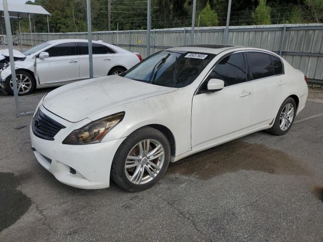 Infiniti G37 sedan (2013)
