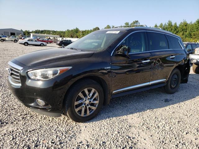 Infiniti Qx60 hybri (2014)