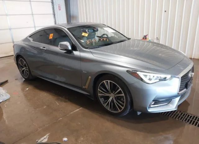 Infiniti Q60 (2017)