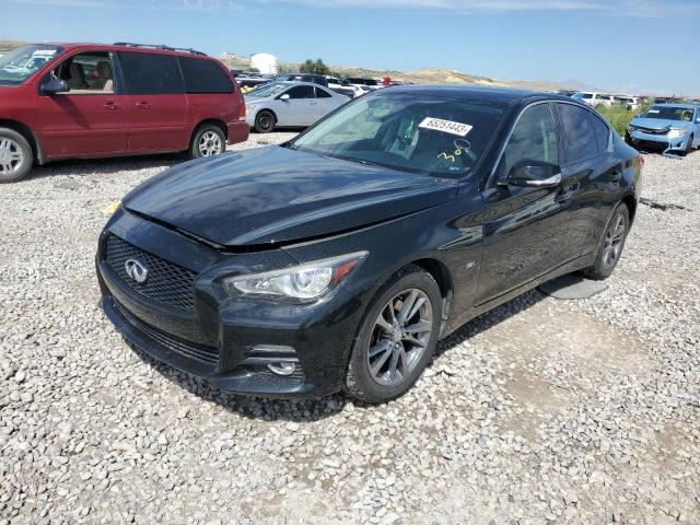 Infiniti Q50 premiu (2017)