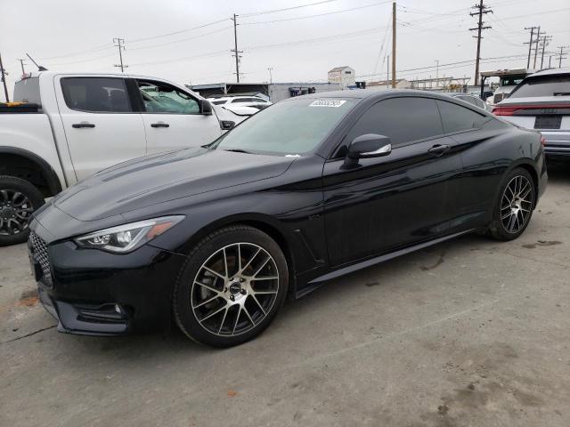 Infiniti Q60 base (2017)